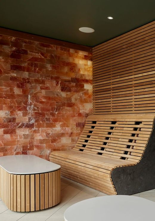 St Brides Spa Thermal Suite