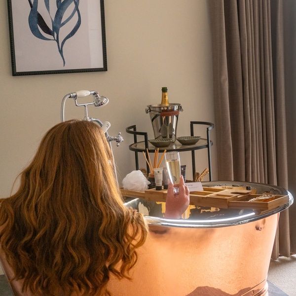 St Brides Spa Hotel Suite