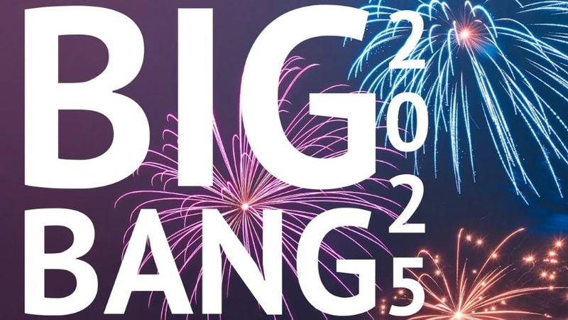 Big Bang Saundersfoot Harbour