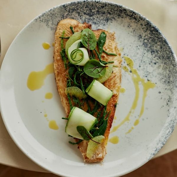 Seafood Dining in Pembrokeshire at The Cliff Restaurant, St Brides Spa Hotel