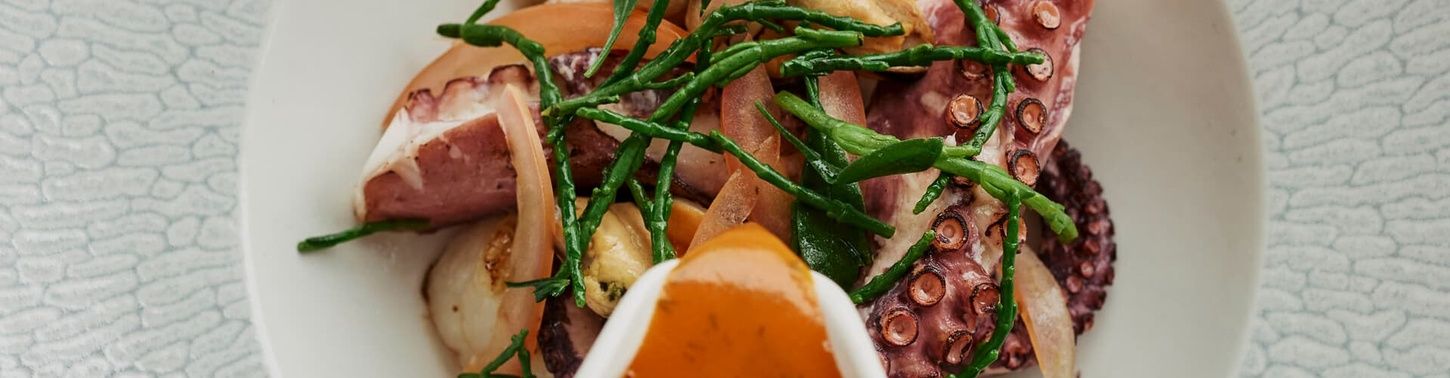 Seafood Dining in Pembrokeshire at The Cliff Restaurant, St Brides Spa Hotel