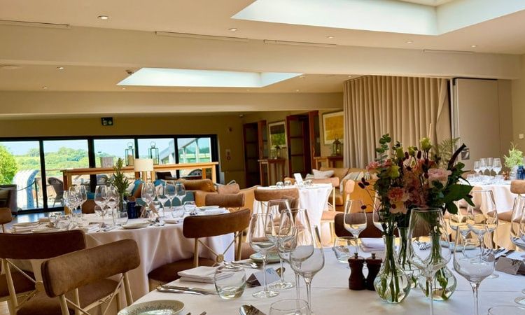 St Brides Spa Hotel Events