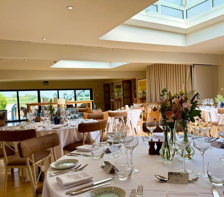 St Brides Spa Hotel Events
