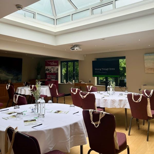 St Brides Spa Hotel Meetings
