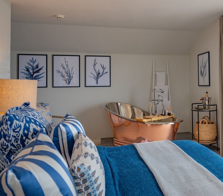 St Brides Coastal Suite