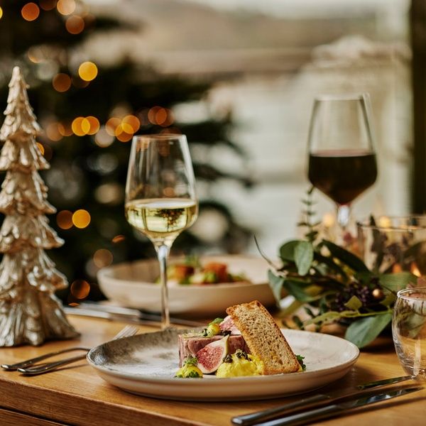 St Brides Spa Hotel Christmas