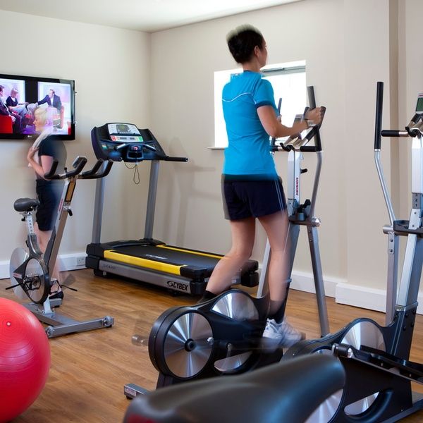 St Brides Fitness Suite
