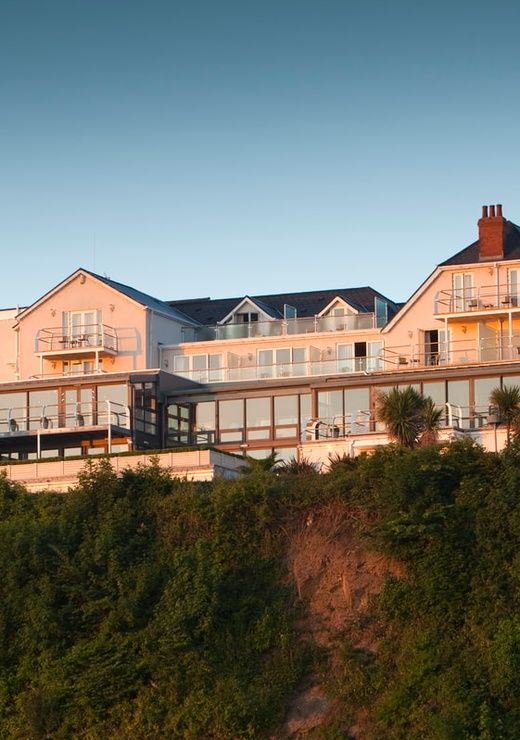 St Brides Spa Hotel