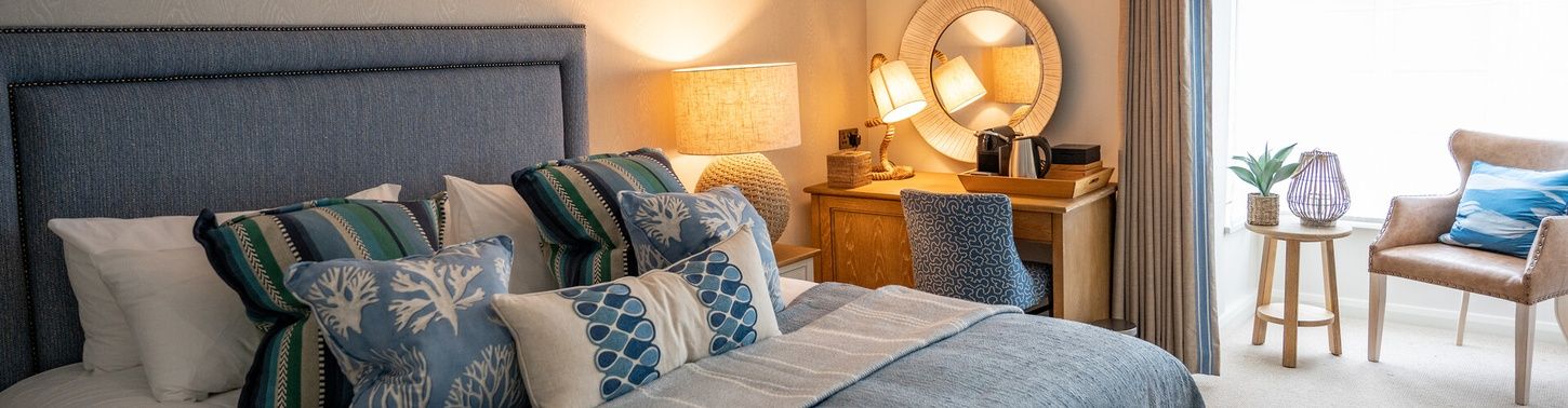 St Brides Spa Hotel Rooms