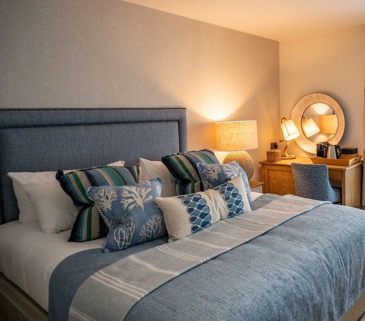 St Brides Hotel Rooms