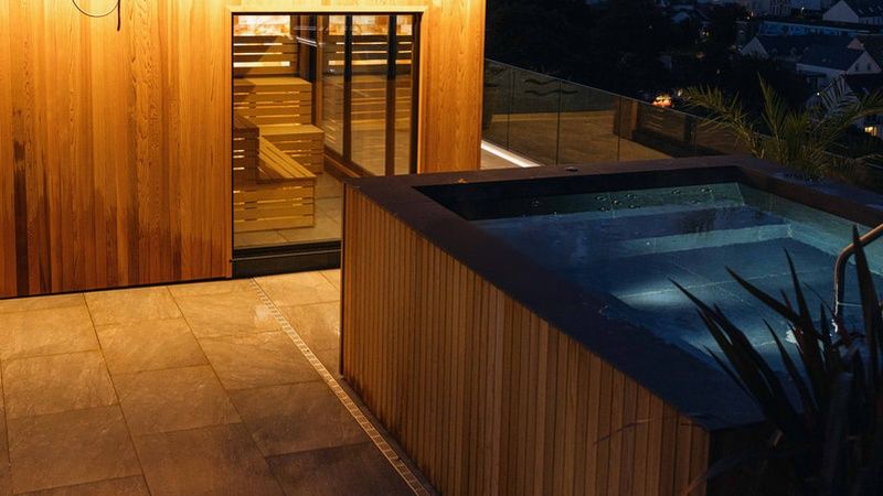 St Brides Spa Hotel Spa