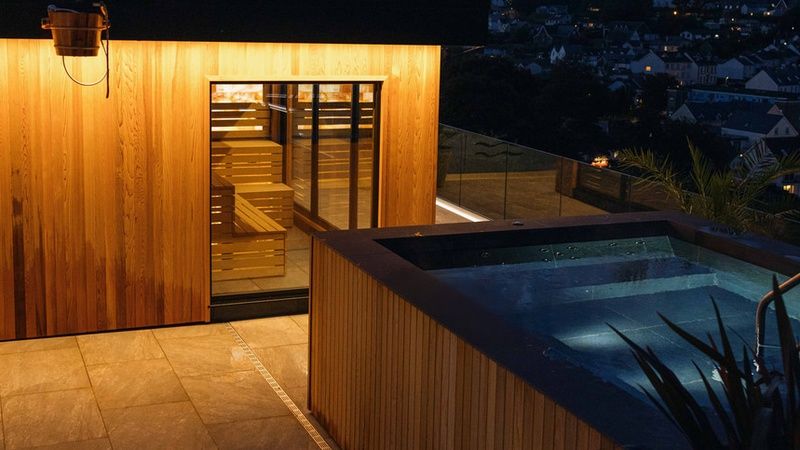 St Brides Spa Thermal Suite