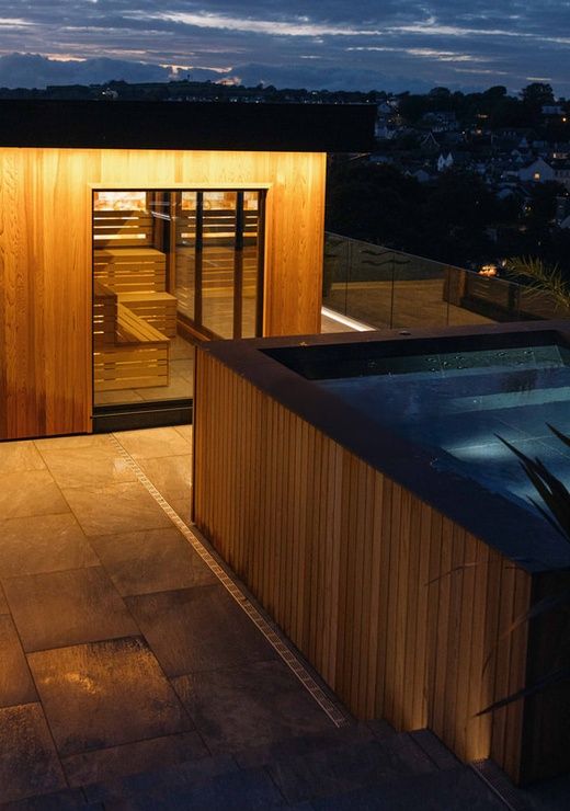 St Brides Thermal Spa