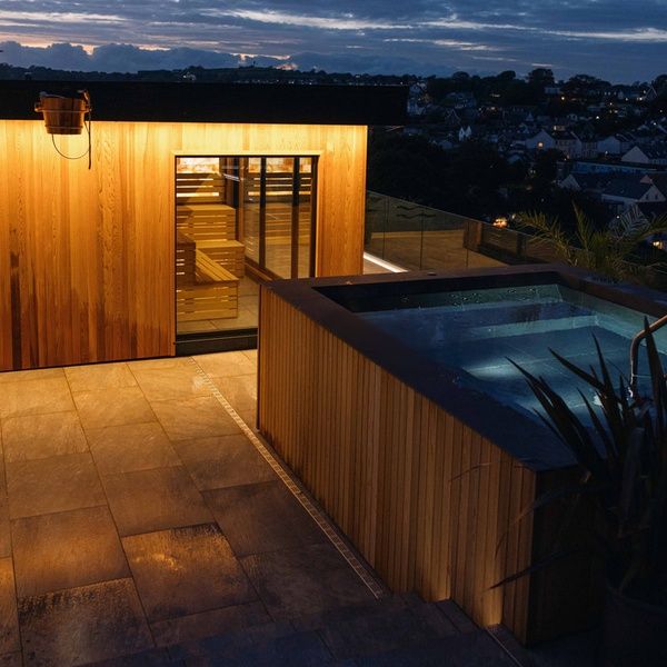 St Brides Thermal Spa
