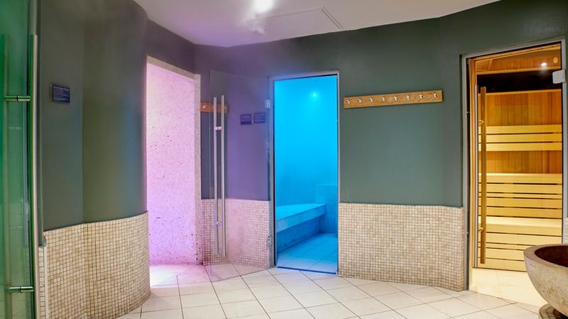 St Brides Thermal Suite