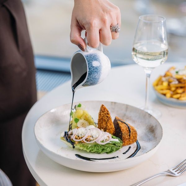 The Cliff Restaurant