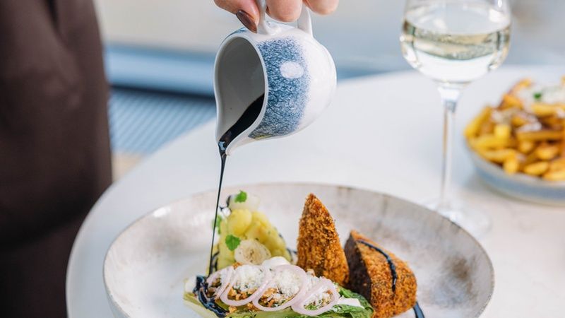 The Cliff Restaurant