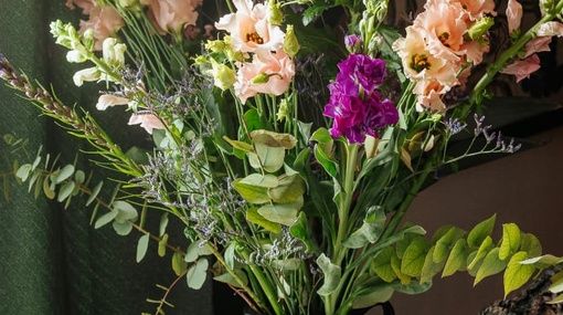 Easter Spring Flower Arranging Workshop