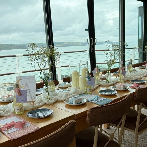 Baby Shower Event at St Brides Spa Hotel