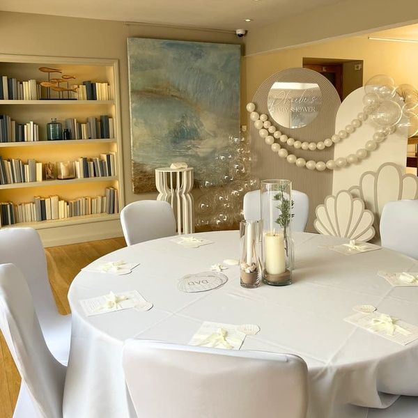 Baby Shower Event at St Brides Spa Hotel