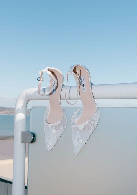 Beach Weddings at St Brides Spa Hotel