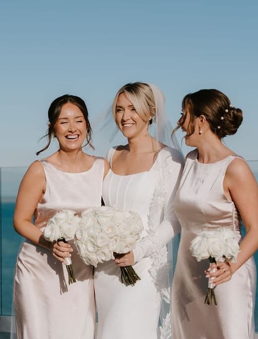 Beach Weddings at St Brides Spa Hotel