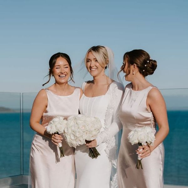 Beach Weddings at St Brides Spa Hotel