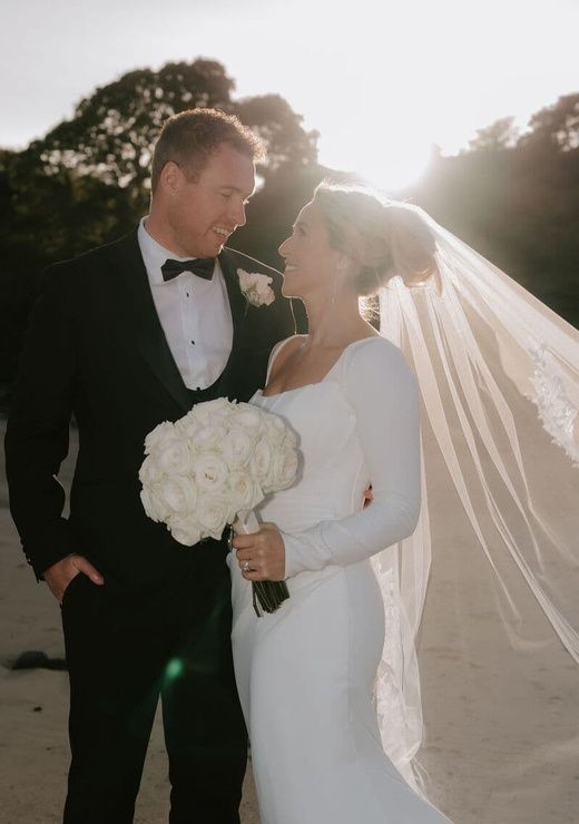 Beach Weddings at St Brides Spa Hotel