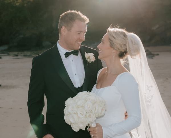 Beach Weddings at St Brides Spa Hotel