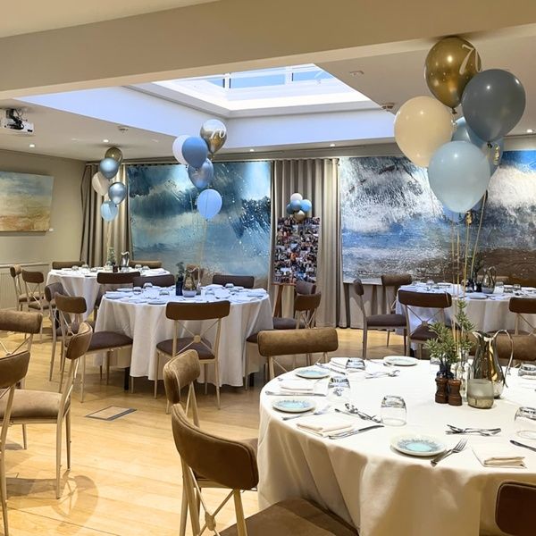 Special Occasion Event at St Brides Spa Hotel