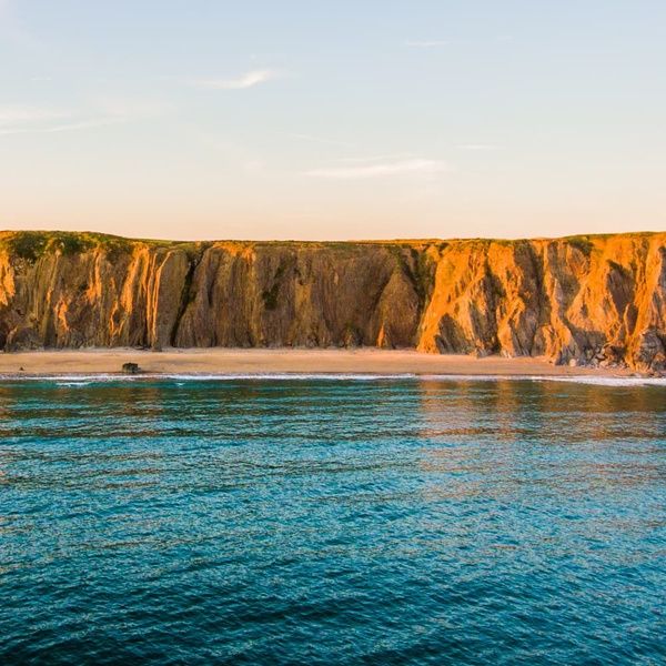 Walking Trails Marloes Sands