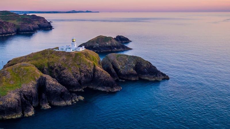 Strumble Head Lighthouse