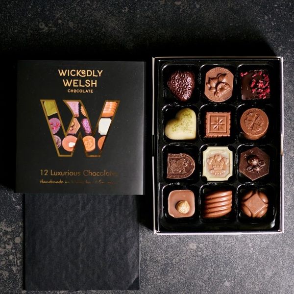 Box of Chocolates