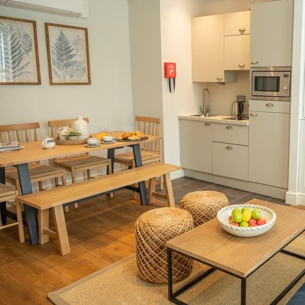 Superior Two Bedroom Hotel Apartment