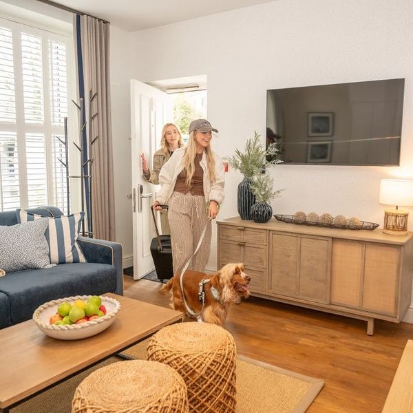 Superior Two Bedroom Hotel Apartment