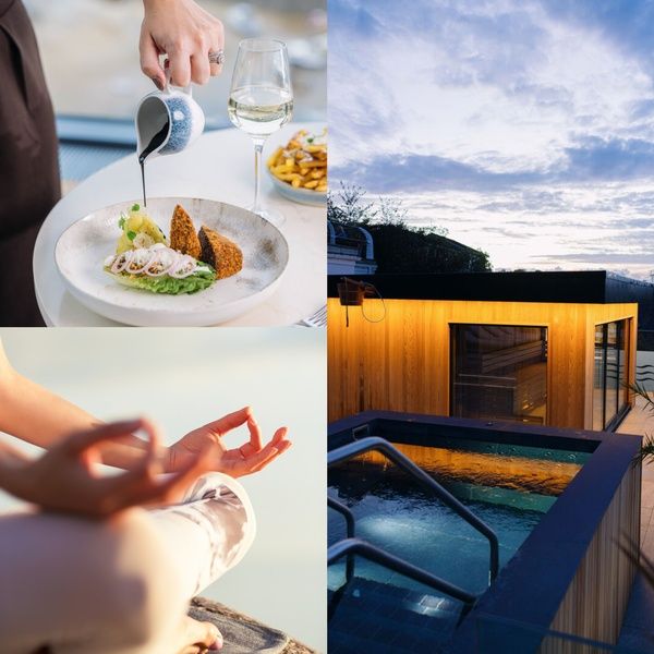 YOGA AND SPA RETREAT