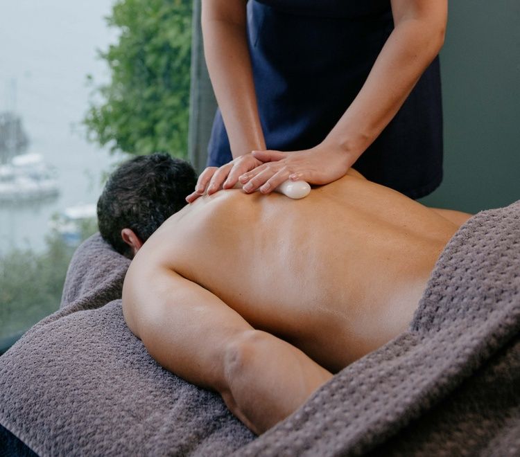 St Brides Spa Massage