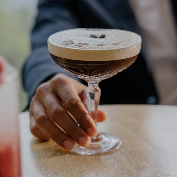 The Gallery Drinks Menu