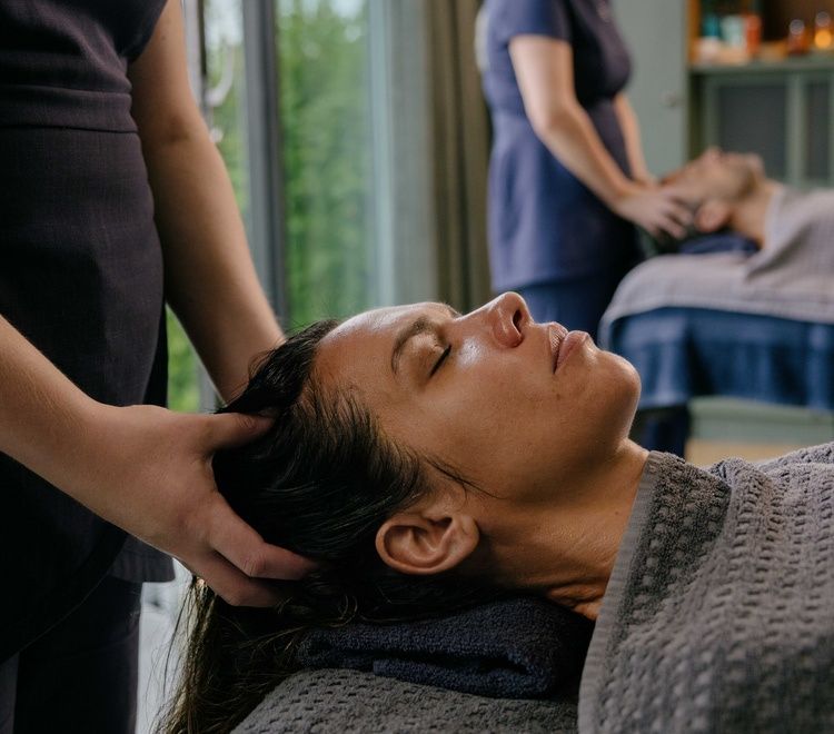 St Brides Spa Hotel Couples Massage