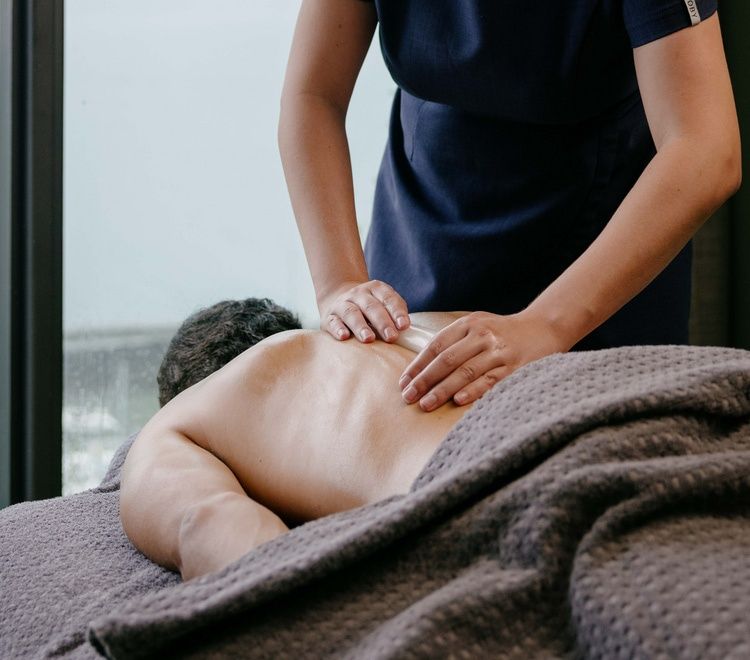 St Brides Spa Massage