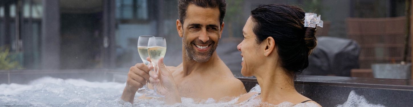 St Brides Spa Hotel Jacuzzi