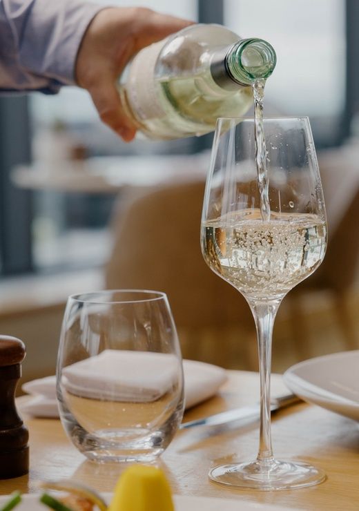 St Brides Spa hotel Restaurant