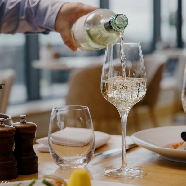 St Brides Spa hotel Restaurant