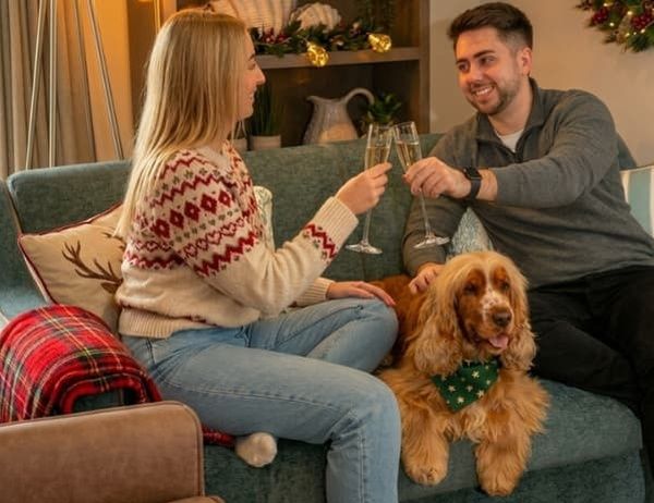 Couples Christmas Break in Village Apartments